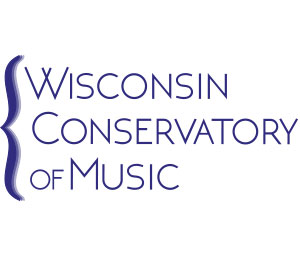 Wisconsin Conservatory of Music Logo